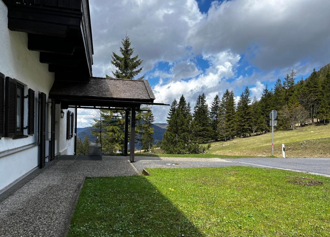 Spitzingsattel Im Wanderparadies Apartment